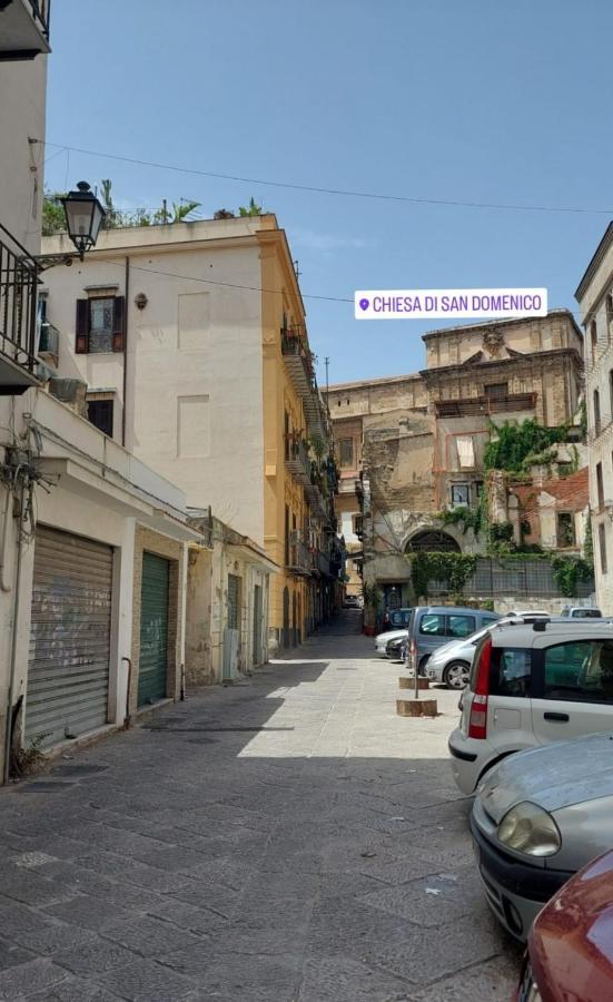 La Casetta Dei Paladini 巴勒莫 外观 照片